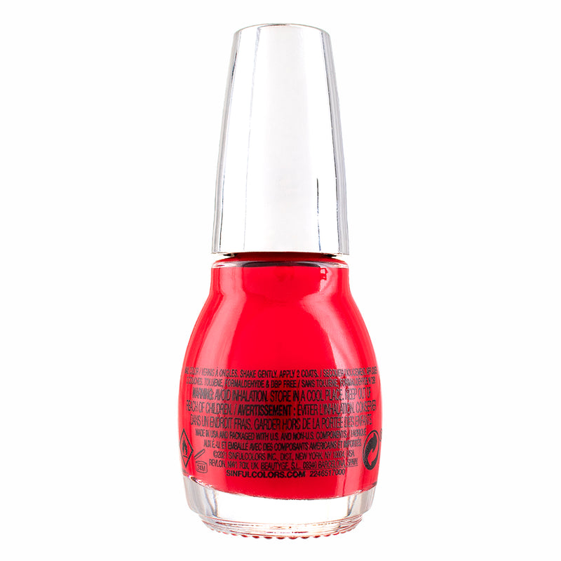 PLUMBERRY - Sinful Colors Professional Nail Polish & Treatments